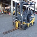 XE NÂNG ĐIỆN 1.5 TẤN KOMATSU FB15-12 855588