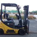 XE NÂNG ĐIỆN 1.5 TẤN KOMATSU FB15-12 855588