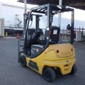XE NÂNG ĐIỆN 1.5 TẤN KOMATSU FB15-12 855588