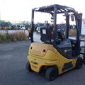 XE NÂNG ĐIỆN 1.5 TẤN KOMATSU FB15-12 855588