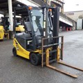 XE NÂNG ĐIỆN 1.5 TẤN KOMATSU FE15-1 400065