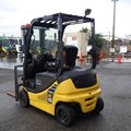 XE NÂNG ĐIỆN 1.5 TẤN KOMATSU FE15-1 400065