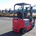 XE NÂNG ĐIỆN 1.8 TẤN NICHIYU FB18PN-75B-300SF