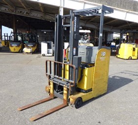 XE NÂNG ĐIỆN 1TẤN KOMATSU FB10RS-15 157619