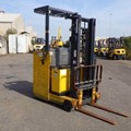 XE NÂNG ĐIỆN 1TẤN KOMATSU FB10RS-15 157619