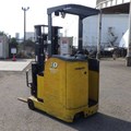 XE NÂNG ĐIỆN 1TẤN KOMATSU FB10RS-15 157619