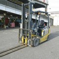 XE NÂNG ĐIỆN 2,5 TẤN KOMATSU FE25-1 304352