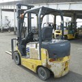 XE NÂNG ĐIỆN 2,5 TẤN KOMATSU FE25-1 304352