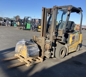 XE NÂNG ĐIỆN 2,5 TẤN KOMATSU FE25-1 310089