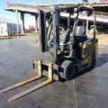 XE NÂNG ĐIỆN 2,5 TẤN KOMATSU FE25-1 308041