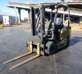 XE NÂNG ĐIỆN 2,5 TẤN KOMATSU FE25-1 308041