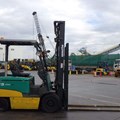 XE NÂNG ĐIỆN 2,5 TẤN KOMATSU FB25EX-11  819730