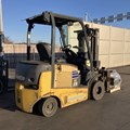 XE NÂNG ĐIỆN 2,5 TẤN KOMATSU FE25-1 310089