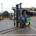 XE NÂNG ĐIỆN 2,5 TẤN KOMATSU FB25EX-11  819730