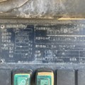 XE NÂNG ĐIỆN 2,5 TẤN KOMATSU FE25-1 310089