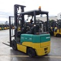 XE NÂNG ĐIỆN 2,5 TẤN KOMATSU FB25EX-11  819730