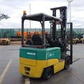 XE NÂNG ĐIỆN 2,5 TẤN KOMATSU FB25EX-11  819730