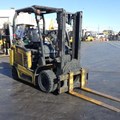 XE NÂNG ĐIỆN 2,5 TẤN KOMATSU FE25-1 308041