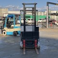 XE NÂNG ĐIỆN 1.5 TẤN ĐỨNG LÁI NICHIYU FBRM15-80-400 23045