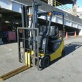 XE NÂNG ĐIỆN 1.5 TẤN KOMATSU FB15-12 856539