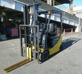 XE NÂNG ĐIỆN 1.5 TẤN KOMATSU FB15-12 856539