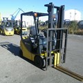 XE NÂNG ĐIỆN 1.5 TẤN KOMATSU FB15-12 856539