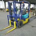 XE NÂNG XĂNG 1.5 TẤN KOMATSU FG15C-16 615370