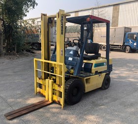 XE NÂNG XĂNG 1.5 TẤN KOMATSU FG15-15 314148