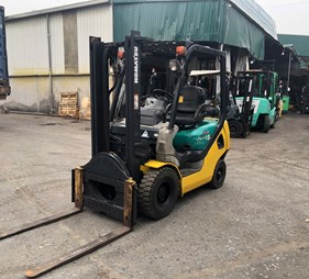 XE NÂNG XĂNG 1.5 TẤN KOMATSU FG15LC-20 655088