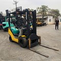 XE NÂNG XĂNG 1.5 TẤN KOMATSU FG15LC-20 655088