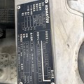 XE NÂNG XĂNG 1.5 TẤN KOMATSU FG15LC-20 655088