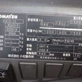 XE NÂNG ĐIỆN 1.5 TẤN KOMATSU FB15-12 856319