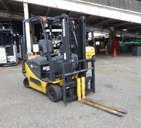 XE NÂNG ĐIỆN 1.5 TẤN KOMATSU FB15-12 856319