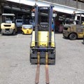 XE NÂNG XĂNG 0.9 Tấn KOMATSU FG09-3 22066