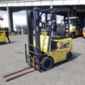 XE NÂNG XĂNG 0.9 Tấn KOMATSU FG09-3 22066