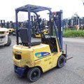 XE NÂNG XĂNG 0.9 Tấn KOMATSU FG09-3 22066