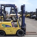 XE NÂNG XĂNG 0.9 Tấn KOMATSU FG09-3 22066