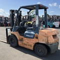 XE NÂNG DẦU 2,5 TẤN TOYOTA 7FD25 21252