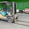XE NÂNG DẦU 2,5 TẤN KOMATSU FD25C-16 727245
