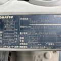 XE NÂNG DẦU 2,5 TẤN KOMATSU FD25C-16 727245