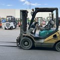 XE NÂNG DẦU 2,5 TẤN KOMATSU FD25C-16 727245
