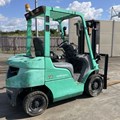 XE NÂNG DẦU 2TẤN MITSUBISHI FDE20T F18D-21140