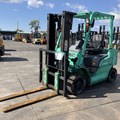 XE NÂNG DẦU 2TẤN MITSUBISHI FDE20T F18D-21140