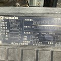 XE NÂNG DẦU 3,5 TẤN KOMATSU FH35-2 141270