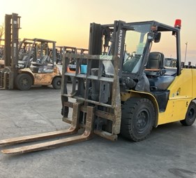 XE NÂNG DẦU 3,5 TẤN KOMATSU FH35-2 141270