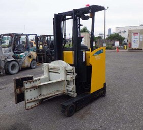XE NÂNG ĐIỆN 1.3 TẤN ĐỨNG LÁI SUMITOMO 61FBR13SXII R1H-07183