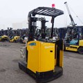 XE NÂNG ĐIỆN 1.3 TẤN ĐỨNG LÁI SUMITOMO 61FBR13SXII R1H-07183