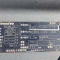XE NÂNG ĐIỆN ĐỨNG LÁI 1.4 TẤN FB14RL-15 159481