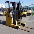 XE NÂNG ĐIỆN ĐỨNG LÁI 1.4 TẤN FB14RL-15 159481