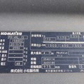 XE NÂNG ĐIỆN ĐỨNG LÁI 1.4 TẤN FB14RL-15 158853